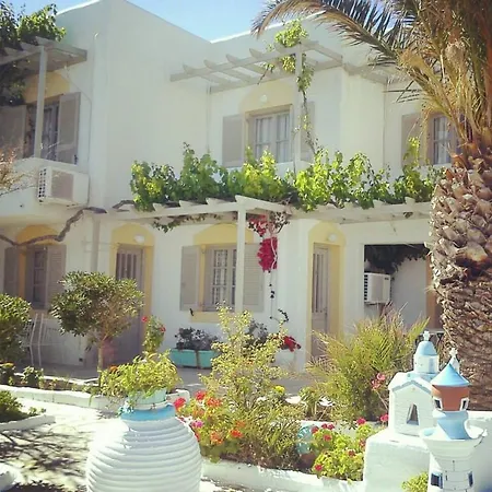 아파트 Vrohaki & 피소리바디