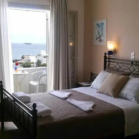 아파트 Vrohaki & 피소리바디