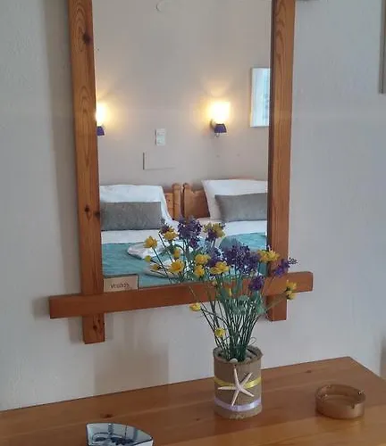 Vrohaki & Lägenhet Piso Livadi