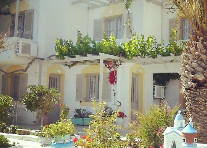 Lägenhet Vrohaki & Piso Livadi