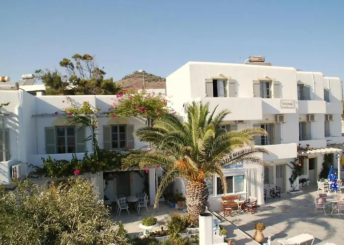 Vrohaki & Lägenhet *