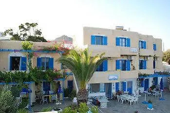 Vrohaki & Lägenhet Piso Livadi