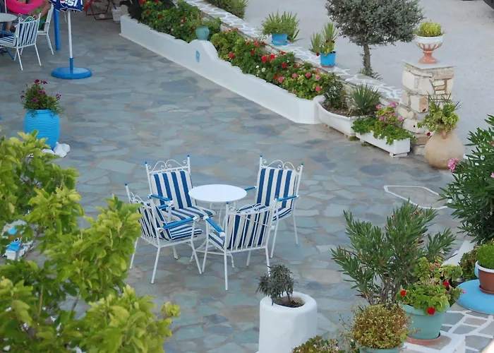 Lägenhet Vrohaki & Piso Livadi