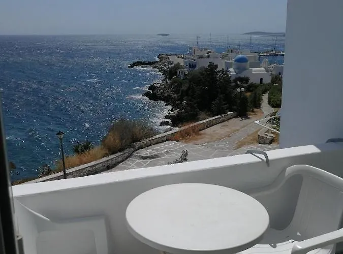 Vrohaki & Lägenhet Piso Livadi