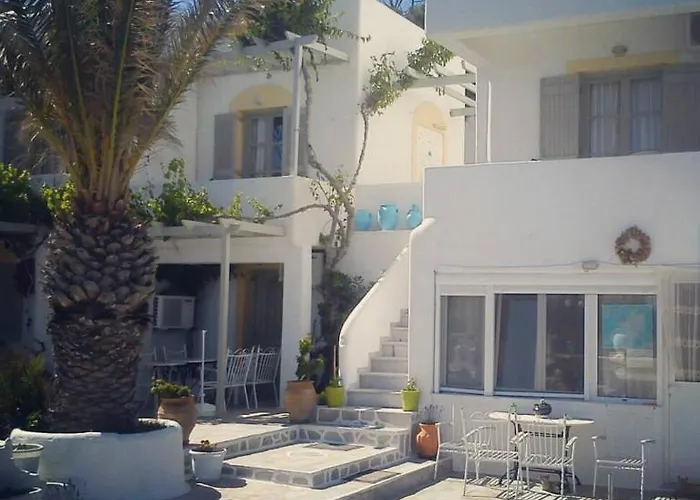 Vrohaki & Apartment *