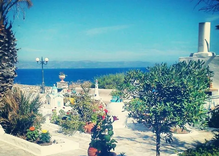 Apartment Vrohaki & Piso Livadi