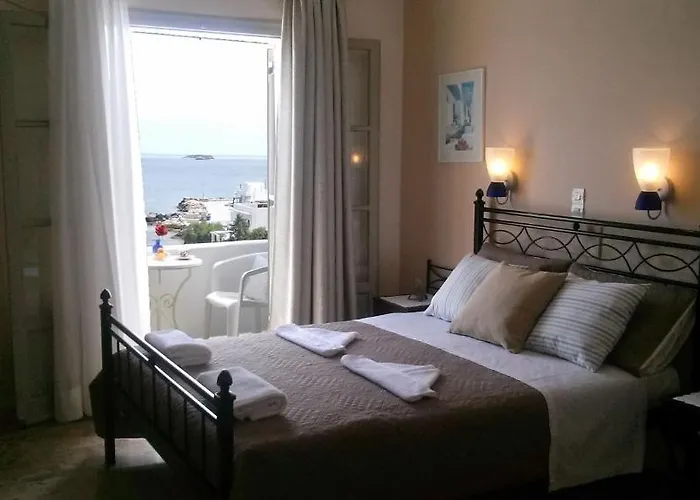 Apartment Vrohaki & Piso Livadi