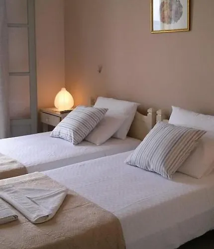 Vrohaki & Daire Piso Livadi