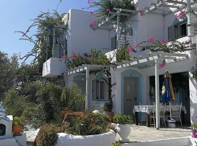 Daire Vrohaki & Piso Livadi