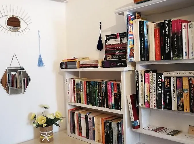 Daire Vrohaki & Piso Livadi