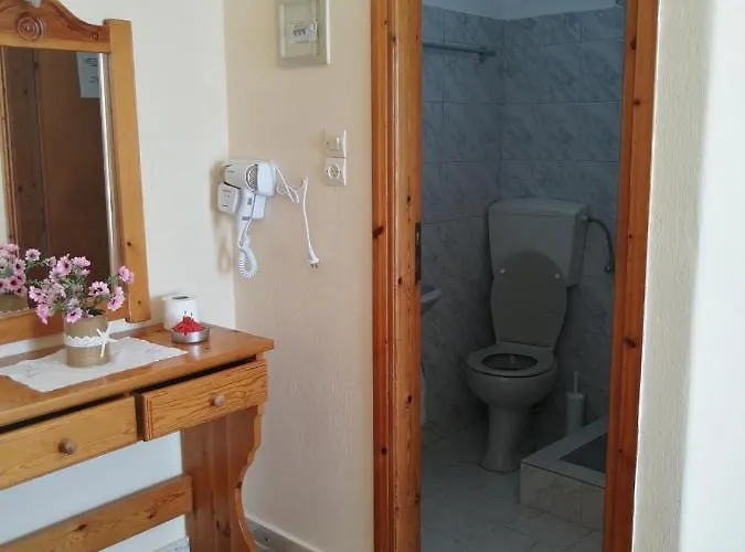 Apartment Vrohaki & Piso Livadi