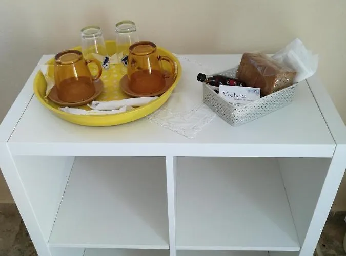 Vrohaki & Apartment *