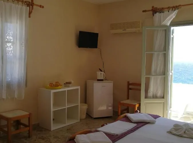 Vrohaki & Daire Piso Livadi